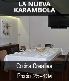 Restaurante La Nueva Karambola Zaragoza