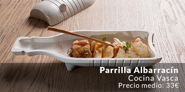 Restaurante Parrilla Albarracín Zaragoza
